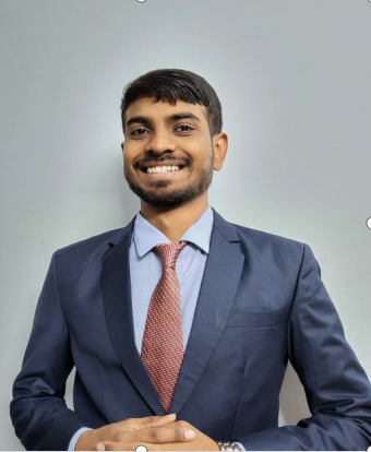 Rakshith Thyagaraj, CEO & Founder of One Move Chess Academy